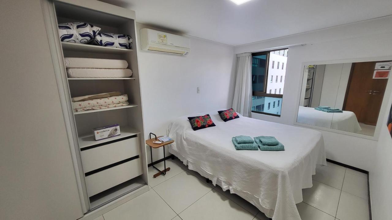 Ap Ed Luxor Tambau Mar Sol E Piscina Na Melhor Localizacao Διαμέρισμα João Pessoa Εξωτερικό φωτογραφία
