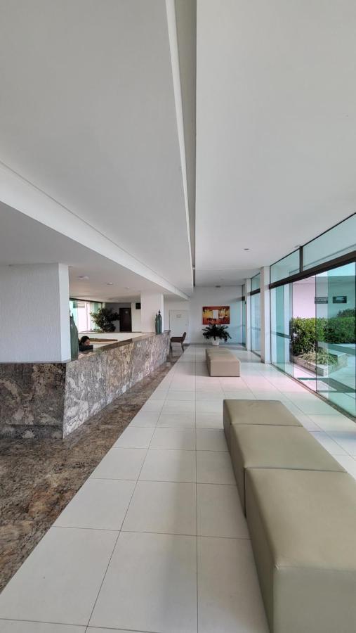 Ap Ed Luxor Tambau Mar Sol E Piscina Na Melhor Localizacao Διαμέρισμα João Pessoa Εξωτερικό φωτογραφία