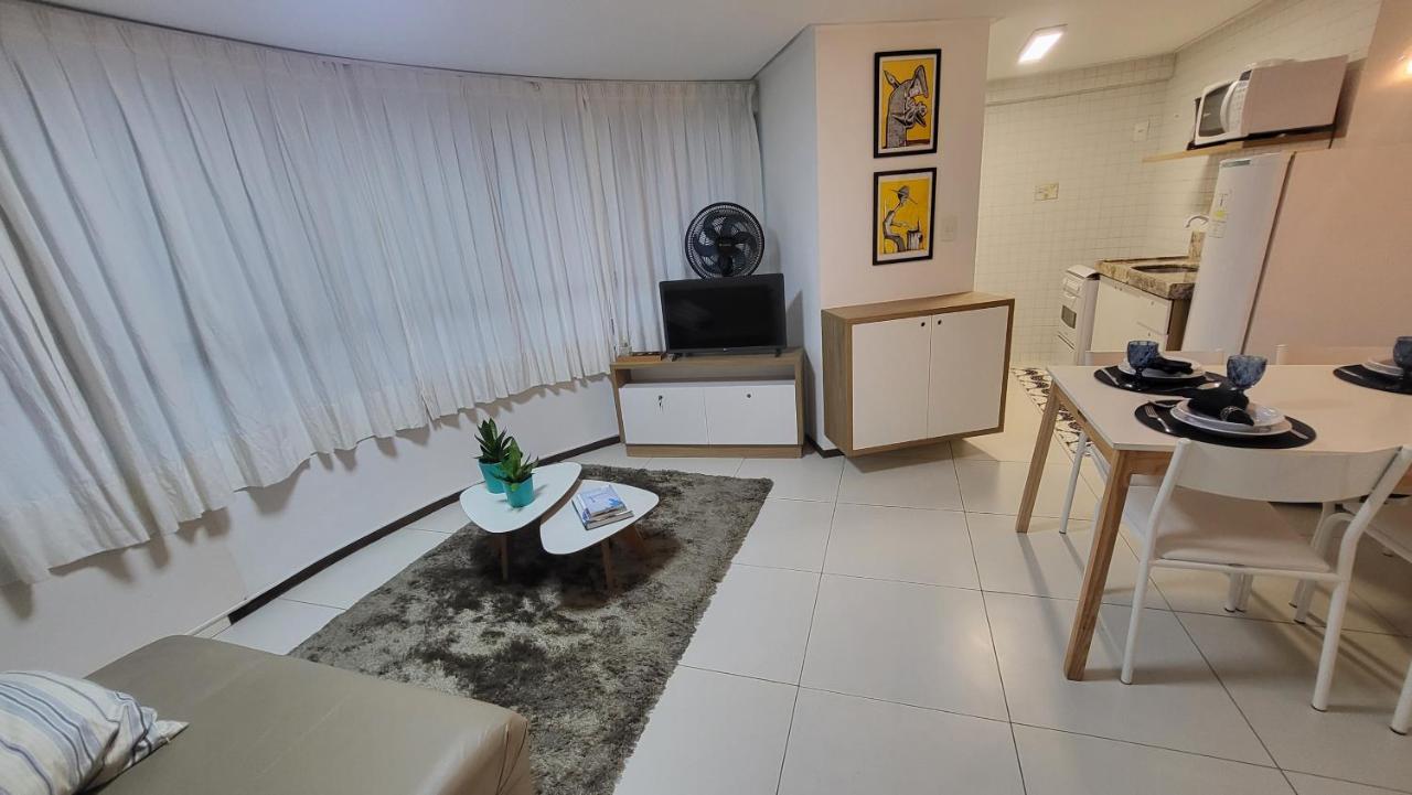 Ap Ed Luxor Tambau Mar Sol E Piscina Na Melhor Localizacao Διαμέρισμα João Pessoa Εξωτερικό φωτογραφία