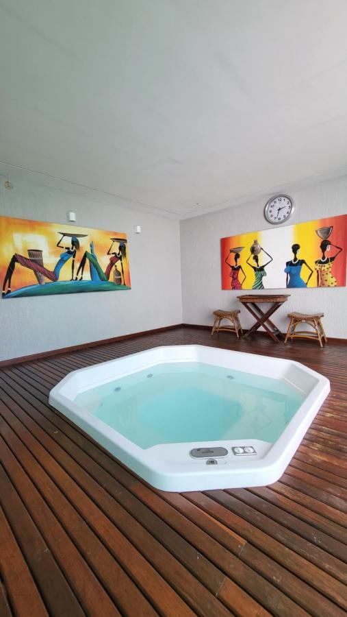 Ap Ed Luxor Tambau Mar Sol E Piscina Na Melhor Localizacao Διαμέρισμα João Pessoa Εξωτερικό φωτογραφία