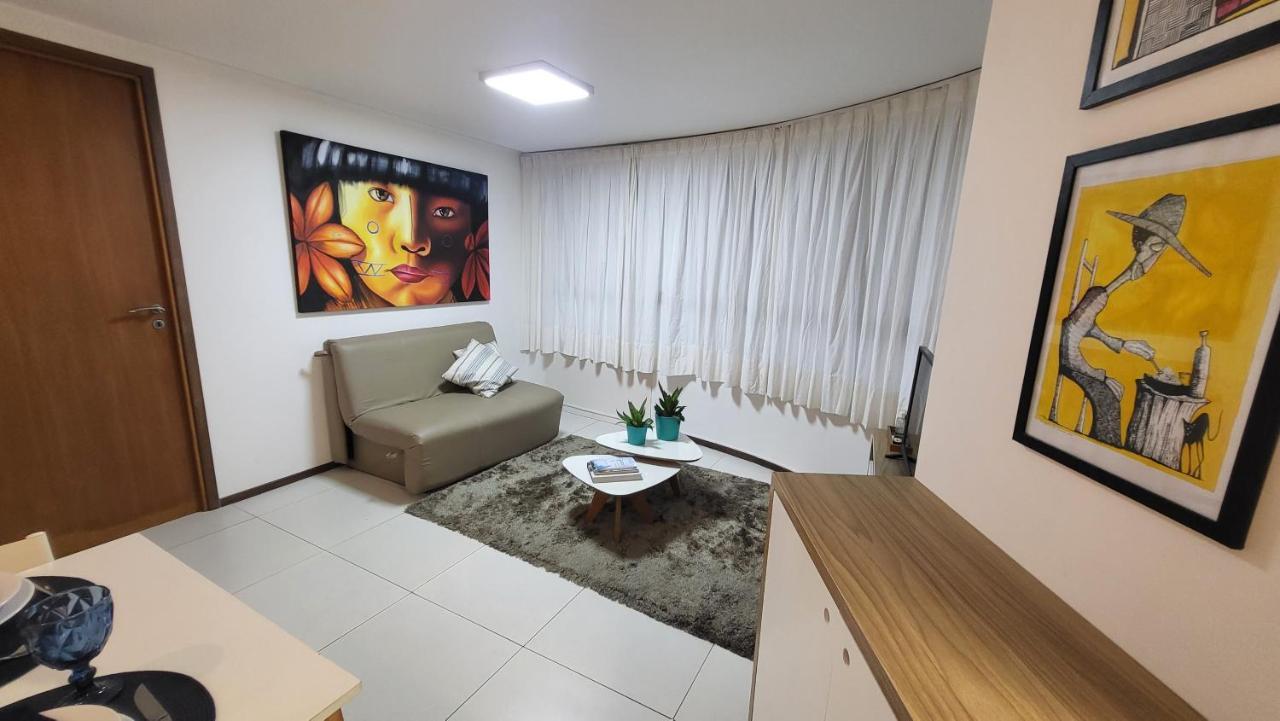 Ap Ed Luxor Tambau Mar Sol E Piscina Na Melhor Localizacao Διαμέρισμα João Pessoa Εξωτερικό φωτογραφία